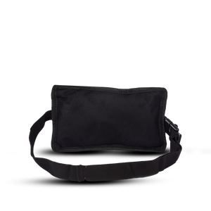 Greenlands Moneybelt Super Bag Black Color for Outdoor adventures Back Side View