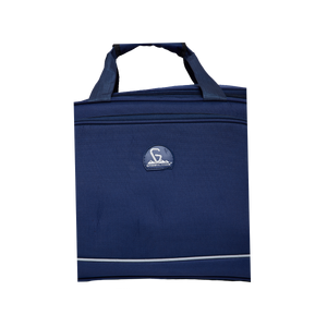 Greenlands Nifty Duffle Bag Navy Color 45 ltr Closer View