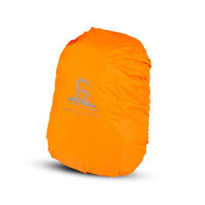 Greenlands Quad Work Laptop Backpack Dark Grey Color with Rain Cover