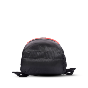 Greenlands Stria Campus Backpack Red Color Bottom View