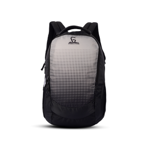 Greenlands Vignette Campus Backpack Light Grey Color