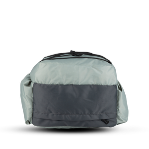 Greenlands Ziggy Laptop Work Backpack Light Grey Color Bottom View