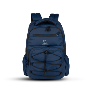 Greenlands Ziggy Laptop Work Backpack Navy Color