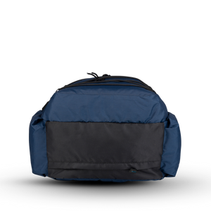 Greenlands Ziggy Laptop Work Backpack Navy Color Bottom View