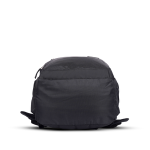 Greenlands Zipster Laptop Work Backpack Black Color Bottom View