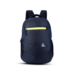 Greenlands Zipster Work Backpack Navy Color