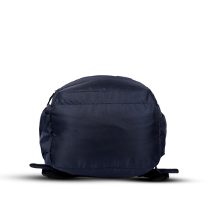 Greenlands Zipster Work Backpack Navy Color Bottom View