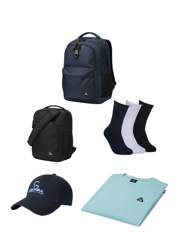 Work Travel Combo | for Professionals or Office Commuters