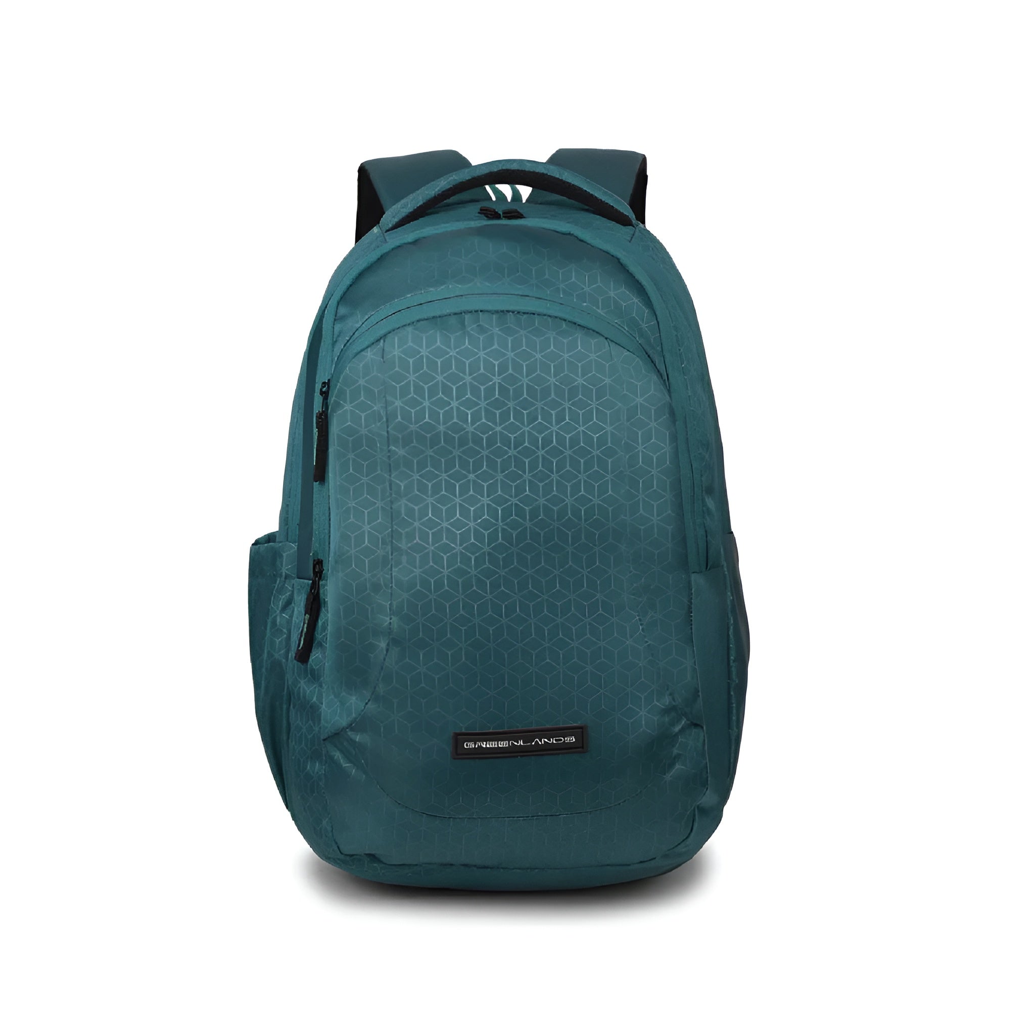 Zipster Campus Backpack Teal