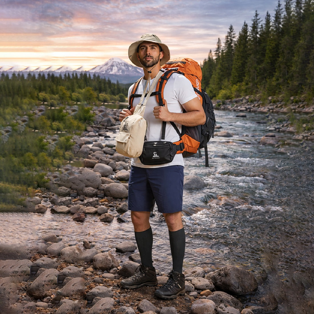 Camping Accessroies COMBO