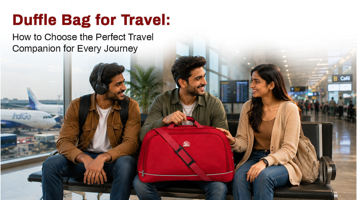Duffle Bag for Travel