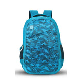 Greenlands Backpack TEMPO Blue Camo