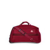 Duffle Dapper Red