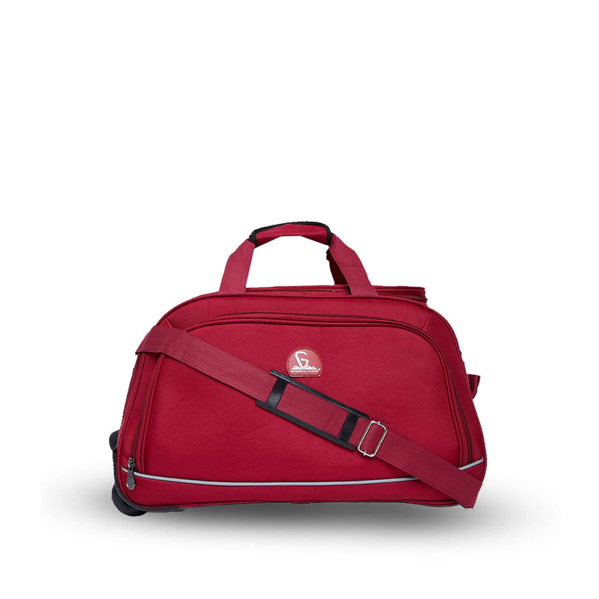 Duffle Nifty Red