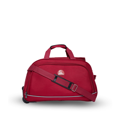 Duffle Nifty Red