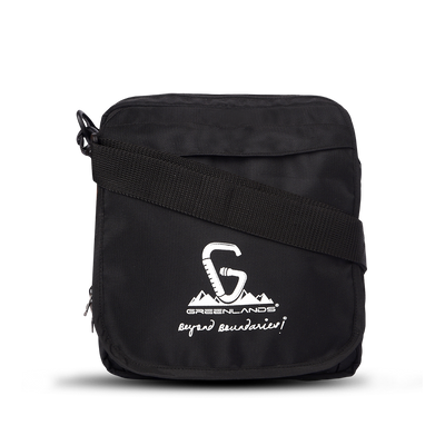 Active Sling Bag Black
