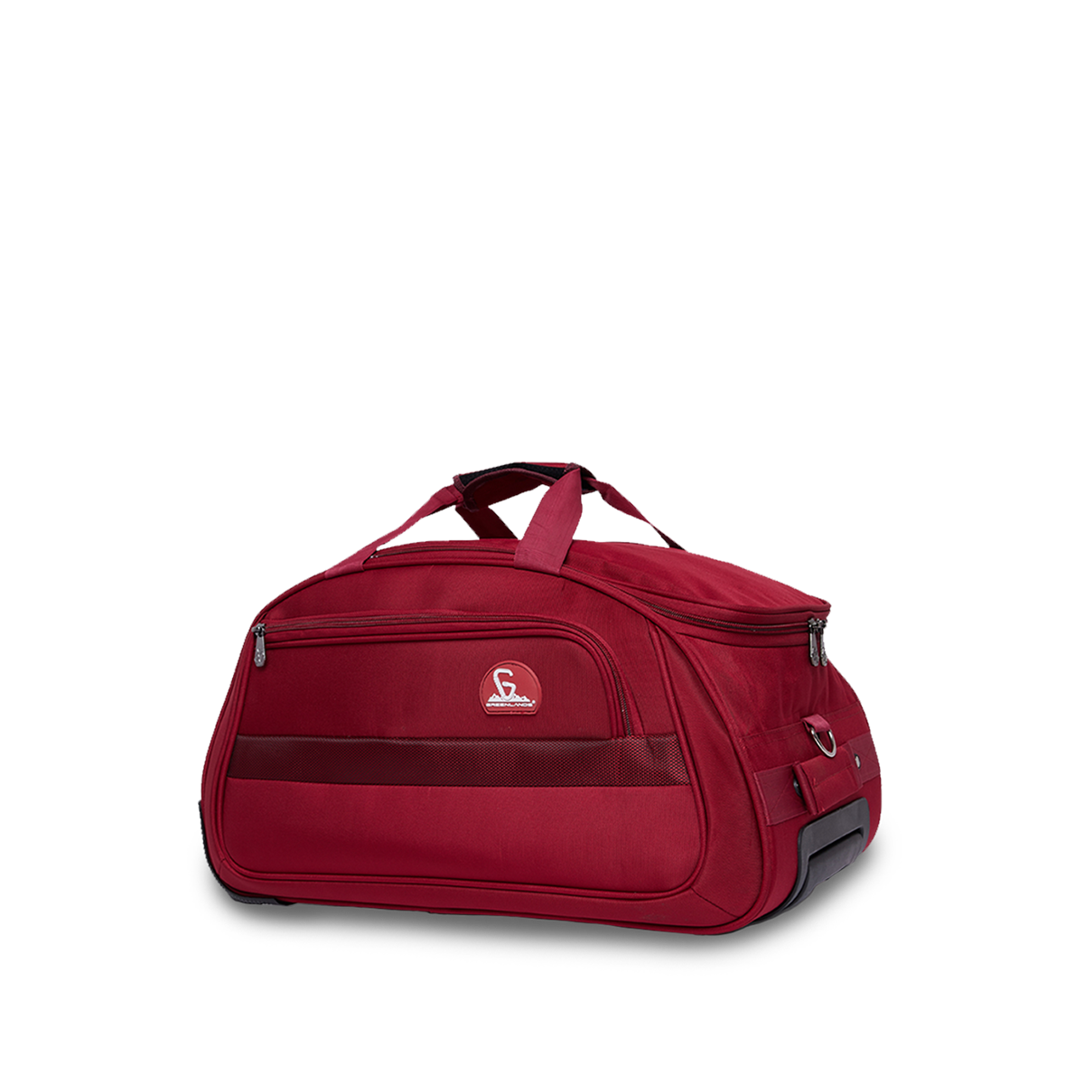 Duffle Dapper XL Red