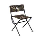 Camping Chair Mild Steel Camo