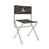 Camping Chair Aluminum Olive