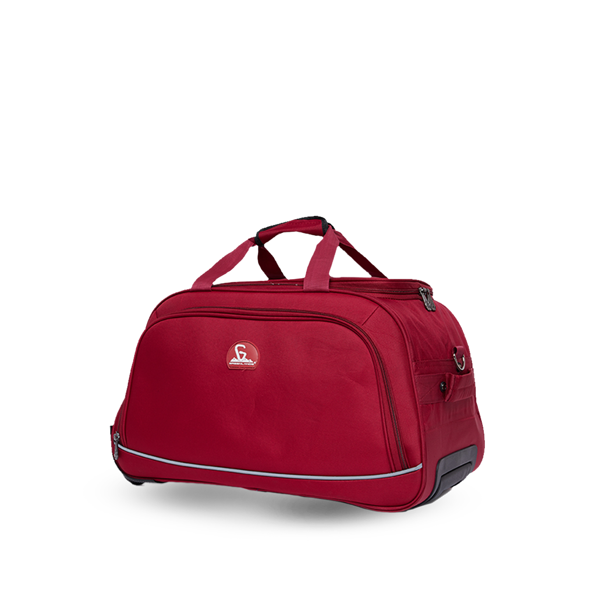 Duffle Nifty Red