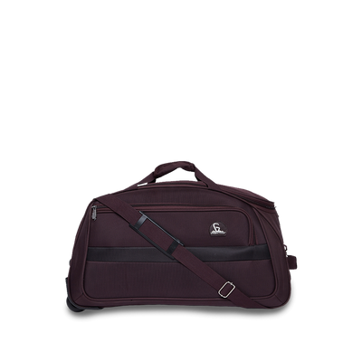 Duffle Dapper XL Brown