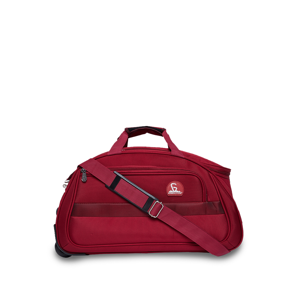 Duffle Dapper XL Red