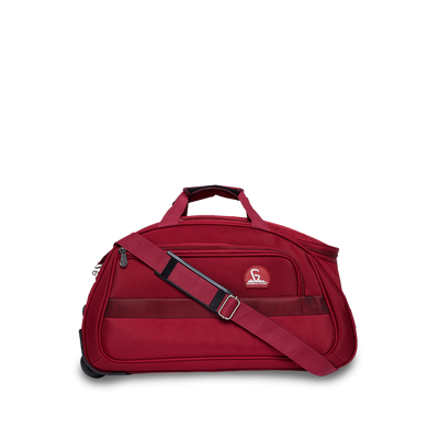 Duffle Dapper XL Red