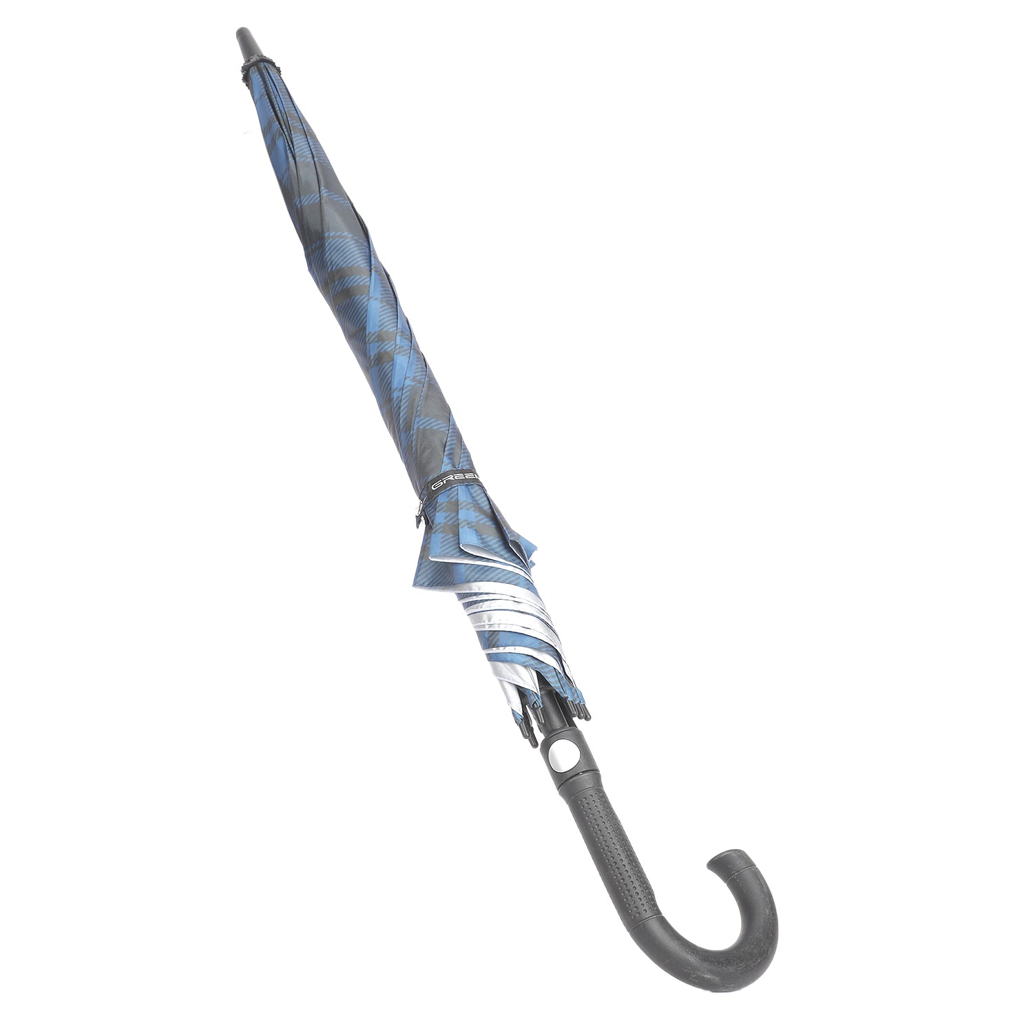 UMBRELLA LONG CPUM020 D.GRAY