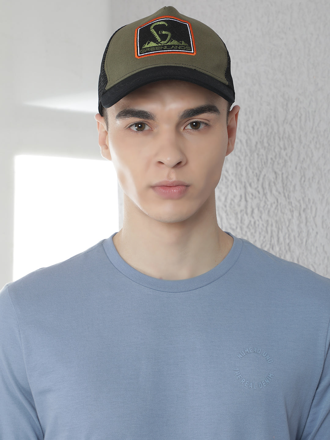Cap GNL SHIELD Olive