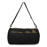 Gym Bag GNL BARREL BLACK