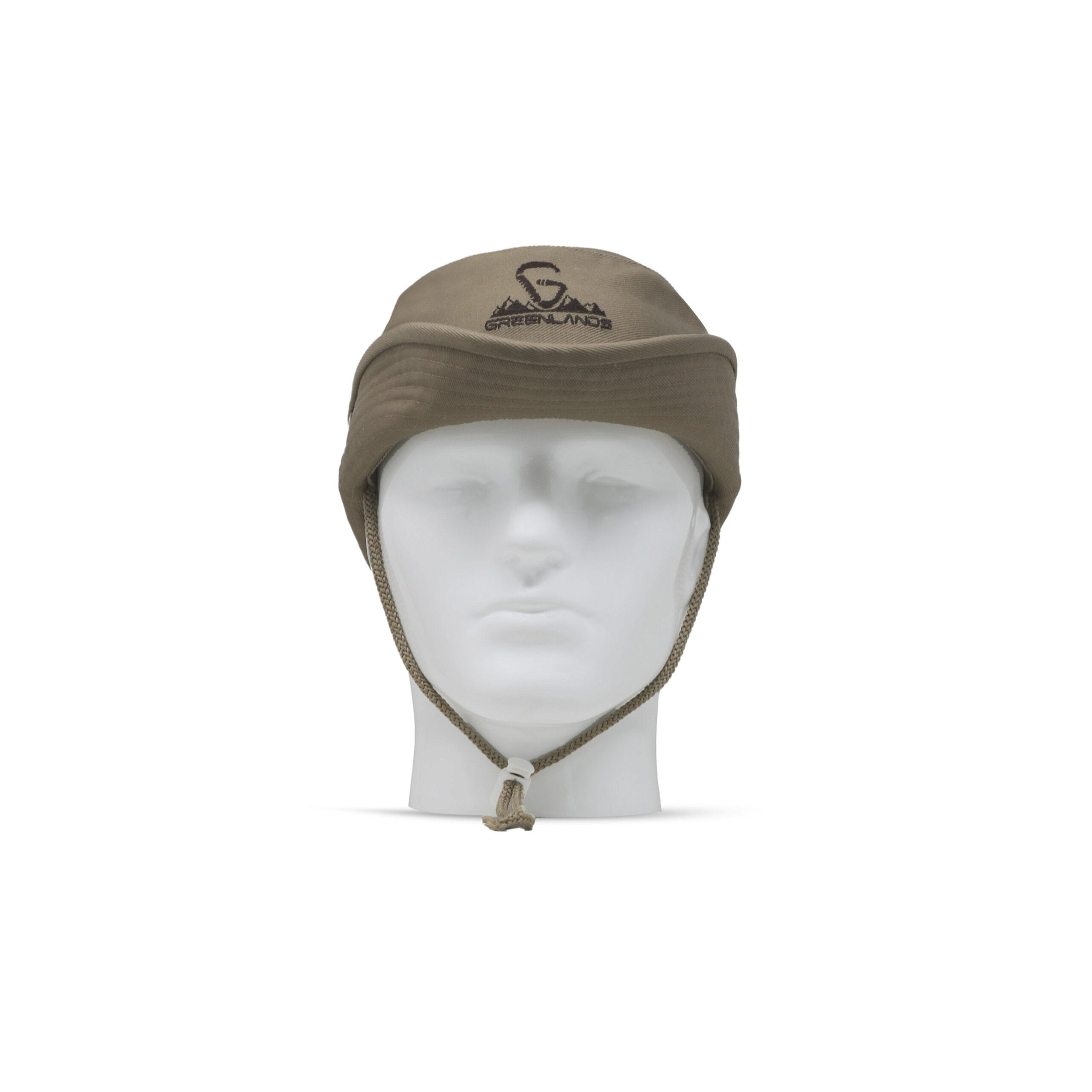 Convex Hat Beige