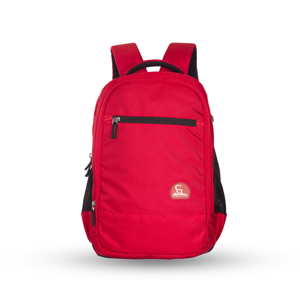 Zipster Work Backpack Red