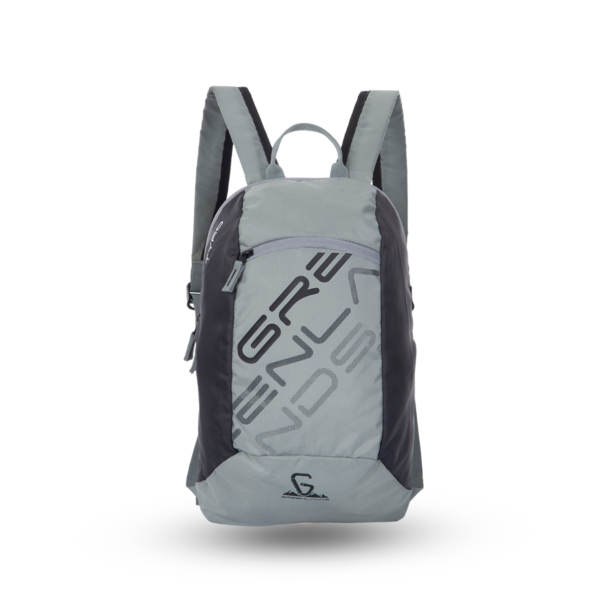 Tyro Campus Backpack Light Grey