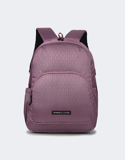Traverse Campus Backpack Mauve