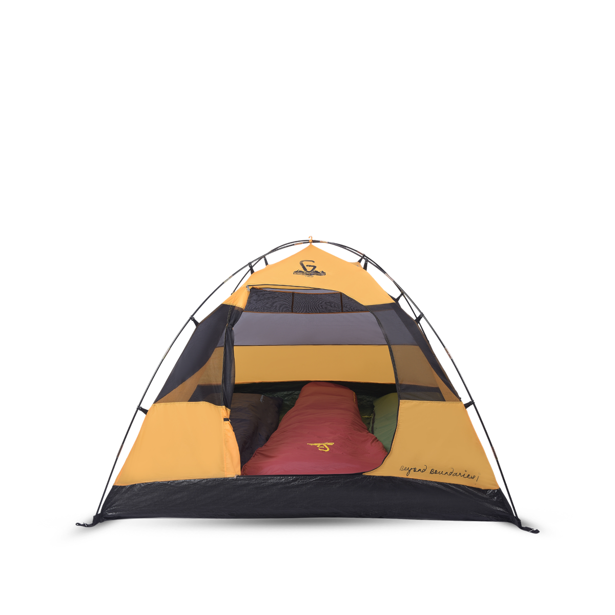 TRIO 3P Camping Tent for Unparalleled Comfort in the Great Outdoors