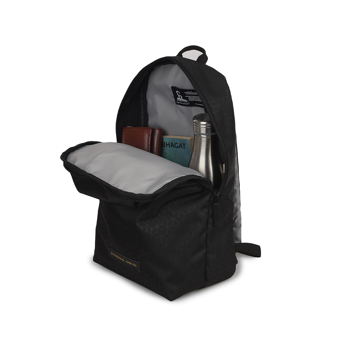 Tyro Campus Backpack 1.0 Black