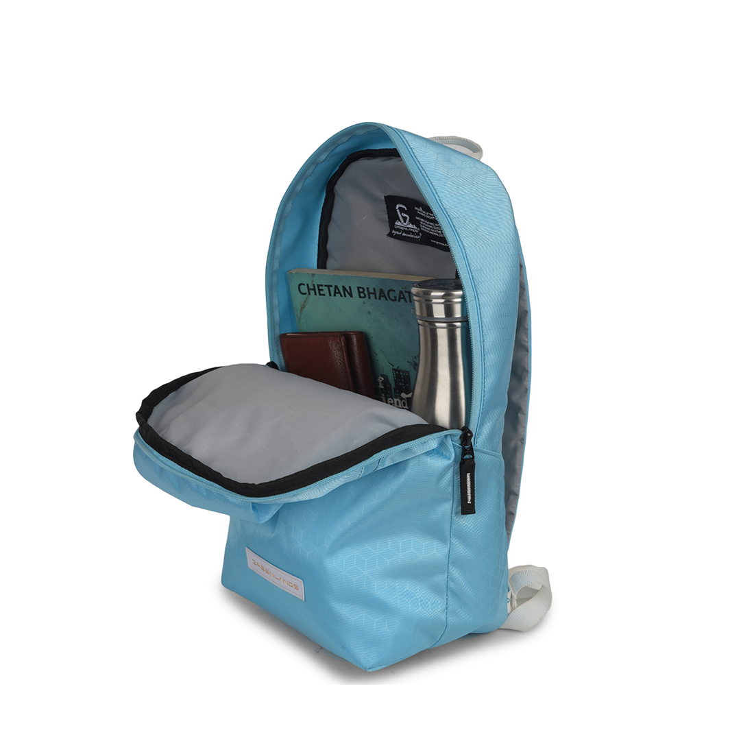 Tyro Campus Backpack 1.0  Blue