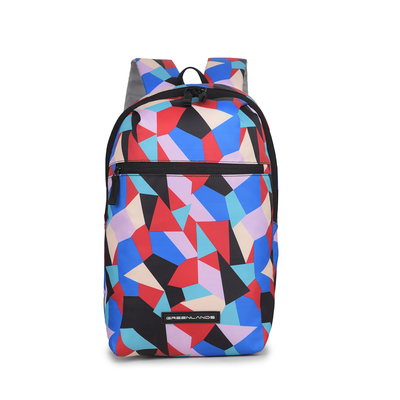 Tyro Campus Backpack 1.0 Red / Black