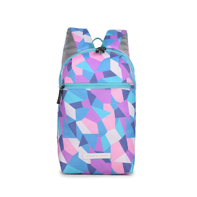 Tyro Campus Backpack 1.0 Purple/ Turq