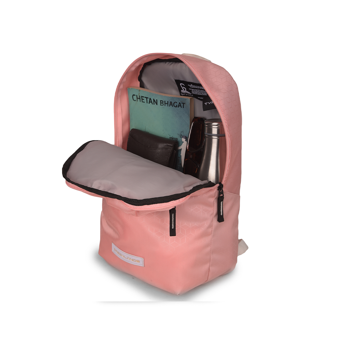 Tyro Campus Backpack 1.0 Coral