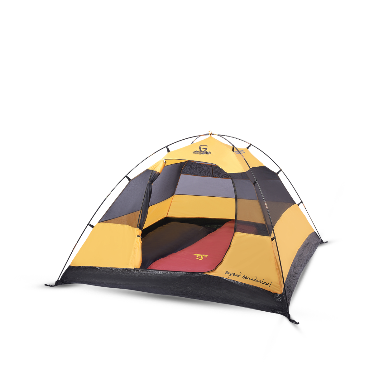 TRIO 3P Camping Tent for Unparalleled Comfort in the Great Outdoors