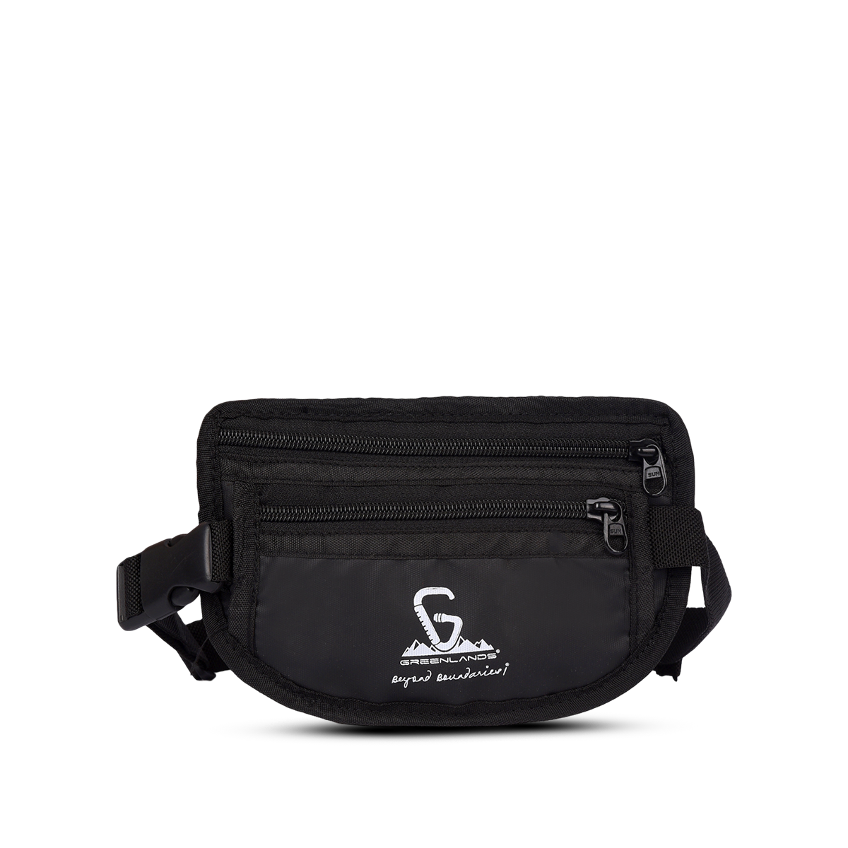 Travel Waistpouch Black