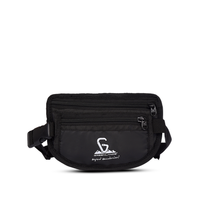 Travel Waistpouch Black