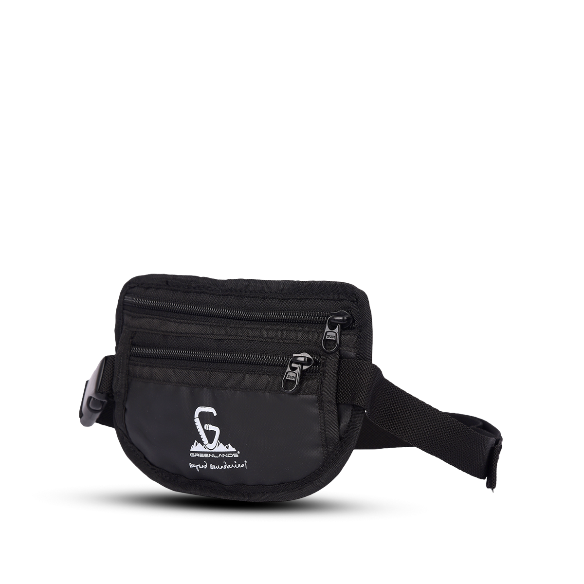 Travel Waistpouch Black