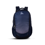 Vignette Campus Backpack Blue