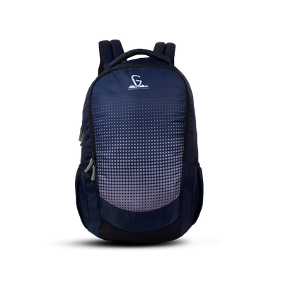 Vignette Campus Backpack Blue