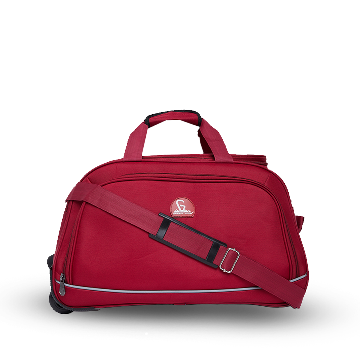 Nifty Duffle Bag Red 45 ltr
