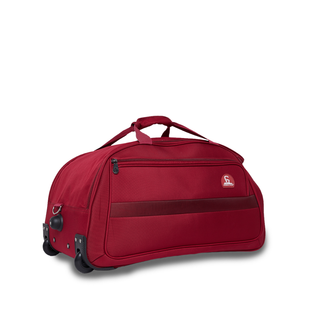 Dapper Duffle Bag Red 45 ltr