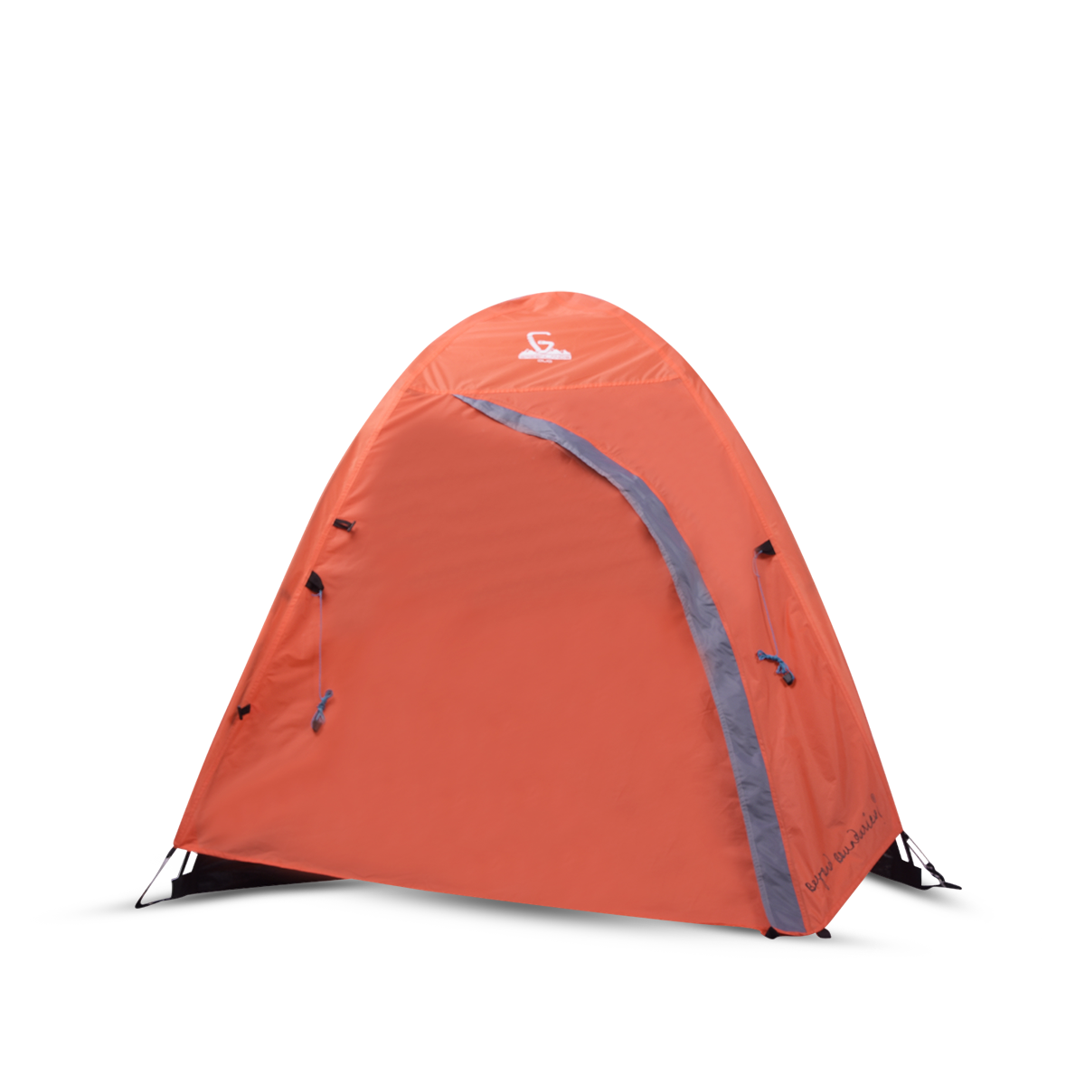 DUO 2P Camping Tent for Intimate Outdoor Escapes