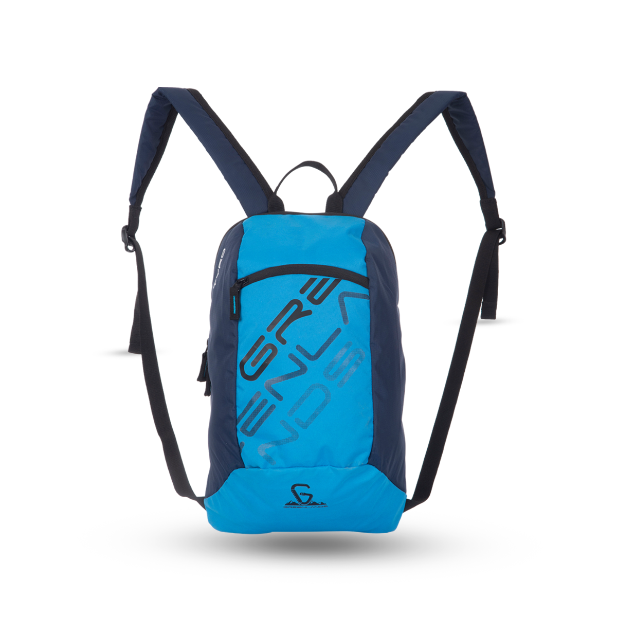 Tyro Campus Backpack Blue